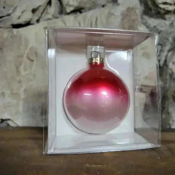 NBA Fans Chicago Bulls Six Time Champions 1998 Christmas Glass Ornament Souvenir - Picture 4 of 5